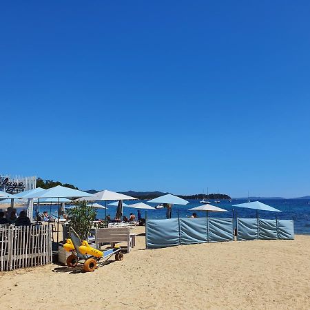 Studio Acces Direct A La Plage La Londe-les-Maures Bagian luar foto