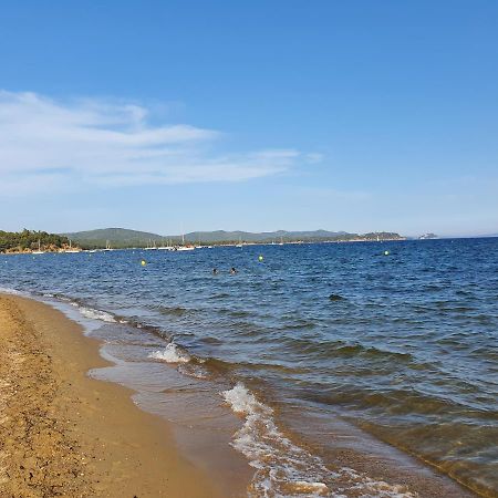Studio Acces Direct A La Plage La Londe-les-Maures Bagian luar foto